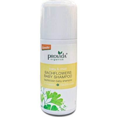 Provida Dětský šampon s Bachovými květy bio Demeter 100 ml