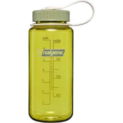 Nalgene Бутилка за вода Nalgene Trinkflasche WH Sustain Water bottle - Endive With Oil Green - размер 0, 5 l (533-1564-2911)