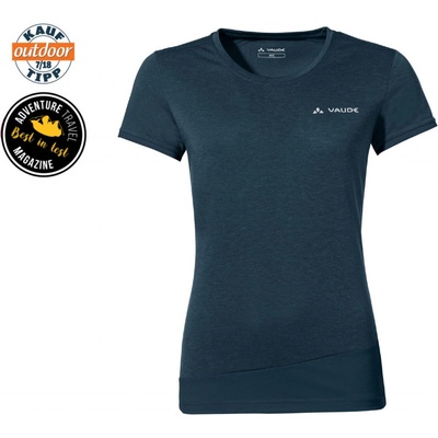 Vaude Womens Sveit T Shirt dark sea