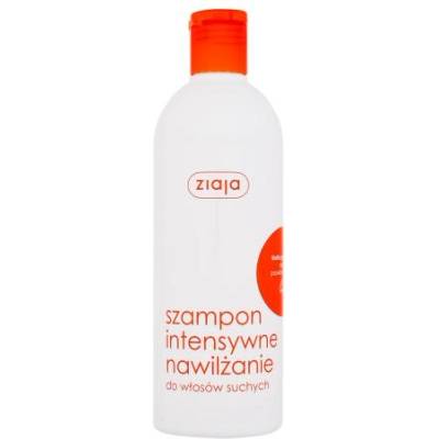 Ziaja Intensive Moisturizing Shampoo 400 ml шампоан за интензивна хидратация на суха и нормална коса за жени