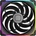 Geometric Future Squama 2503B-14 ARGB Black (GEO-2503B-14)