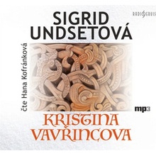 Kristina Vavřincova