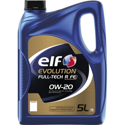 Elf Evolution Full-Tech R FE 0W-20 5 l