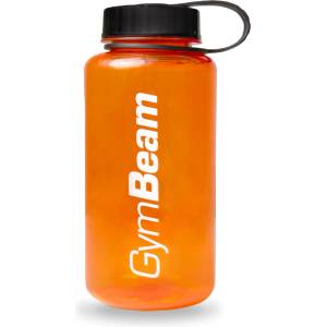 GymBeam Бутилка Sport Bottle Orange 1000 ml