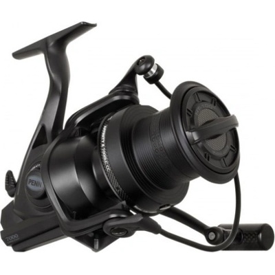 PENN Affinity II Longcast Custom Carbon 7000