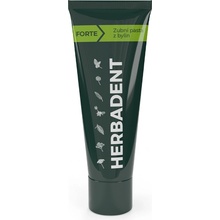 Herbadent Forte Bylinná 100 g