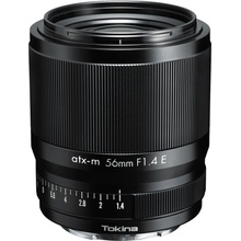 Tokina 56 mm f/1.4 atx-m Sony E-mount