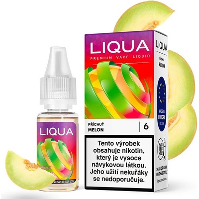 Ritchy Liqua Elements Melon 10 ml 6 mg