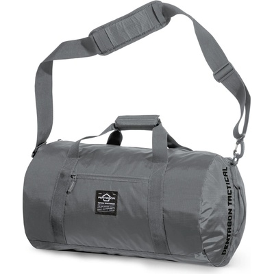 Pentagon Kanon Duffle černá 45 l