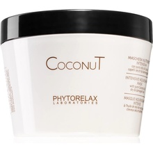 Phytorelax Laboratories Coconut hydratační maska na vlasy s kokosovým olejem 250 ml