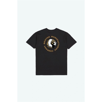 Brixton Rival Stamp Stt Bgdye