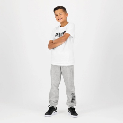 Puma dětské fitness tepláky