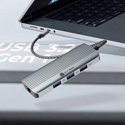 Icy Box IB-DK4034-CPD