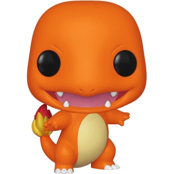 Funko Фигура Funko POP! Games: Pokemon - Charmander #456, 25 cm (109242)