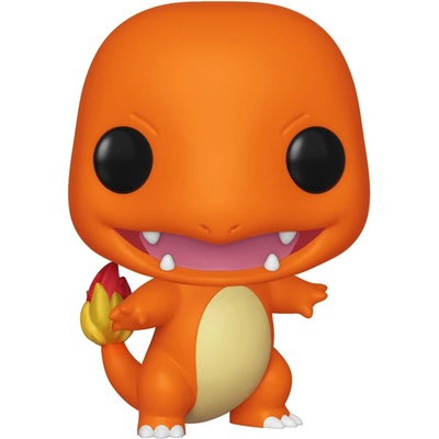 Funko Фигура Funko POP! Games: Pokemon - Charmander #456, 25 cm (109242)
