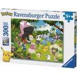 Ravensburger Puzzle Pokemon Types 300 Pc (10113245 )