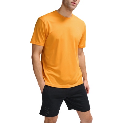 Hummel Тениска Hummel hmlACTIVE PL JERSEY S/S 224493-3237 Размер 2XL