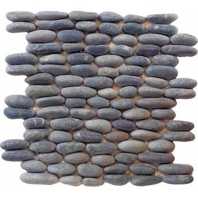 EBS Piedra mozaika 30 x 30 cm canto gris 0,54m²