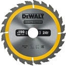 DeWALT Pilový kotouč 190x30mm 24z DT1944