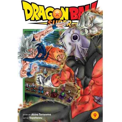 Dragon Ball Super 9
