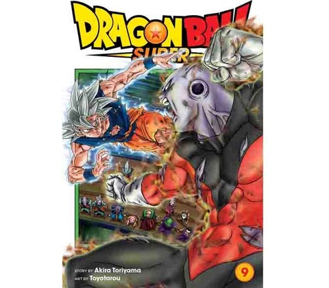 Dragon Ball Super 9
