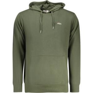 Fila Мъжки суичър с цип fila, Размер xl, Цвят Зелен (fam0875_ve60081)