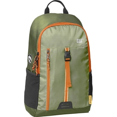 Caterpillar CAT Urban Mountaineer Benali 84077-543 zelená 23 l