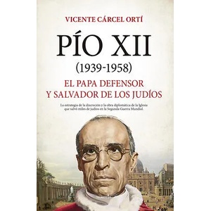 PIO XII (1938-1958) | VICENTE CARCEL ORTI (ISBN: 9788411313117)