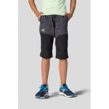 Hannah Rumex JR detské 3/4 nohavice Ensign blue/anthracite