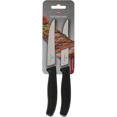 Victorinox nôž na steak blister 6.7903.12B 2 ks