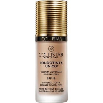 Collistar Unico Foundation omladzujúci make-up SPF15 3N Beige 30 ml