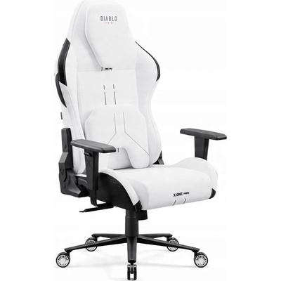 Diablo Chairs X.One Prime biela