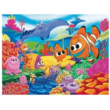 Image 1 of Пъзел 3d 104 елемента Търсенето на Немо 20070