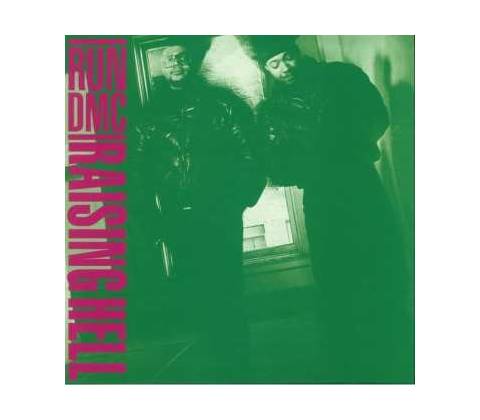 Run DMC - Raising Hell LP