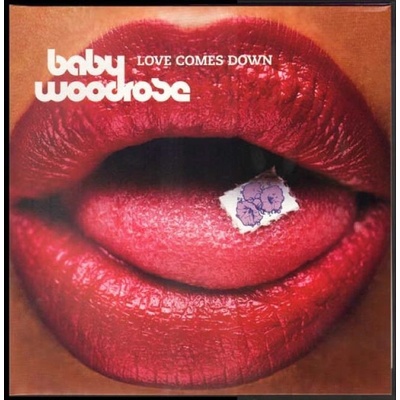 BABY WOODROSE: LOVE COMES DOWN CD
