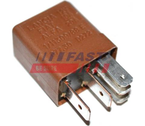 FAST Multifunkčné relé FT83303