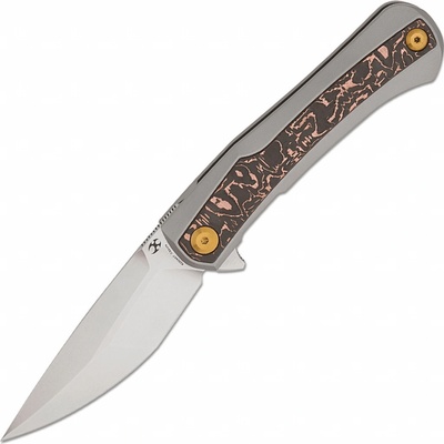 Kansept Kratos ed CPM S35VN + K1024A7