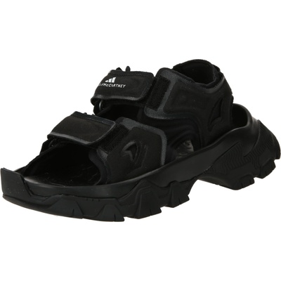 Adidas Туристически сандали черно, размер 9