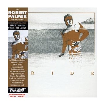 Robert Palmer - Pride CD