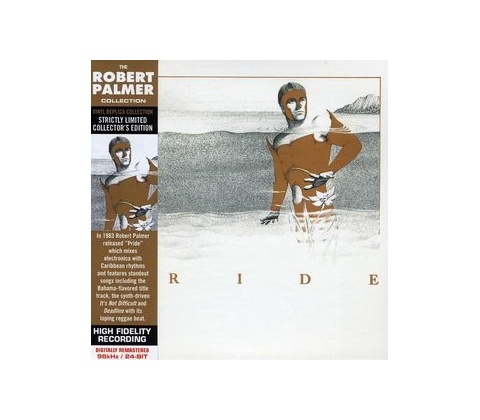 Robert Palmer - Pride CD
