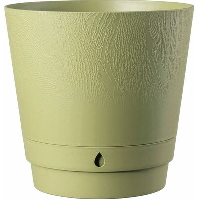 Deroma Kvetináč Dune Green - 15 cm
