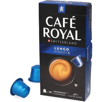 Café Royal | Lungo - 10 капсули за Nespresso®