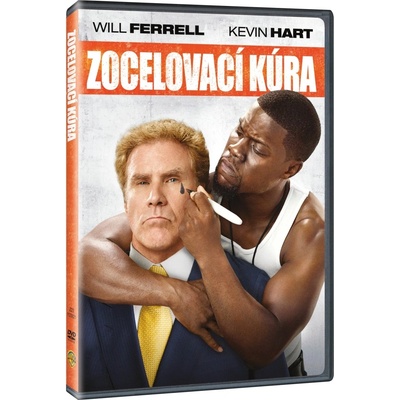Zocelovací kúra DVD