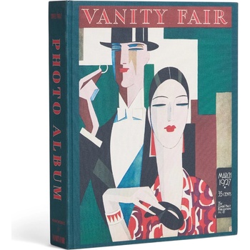 Printworks Албум за снимки VANITY FAIR MARCH 1927 COVER, син, Printworks (PRPW00699)