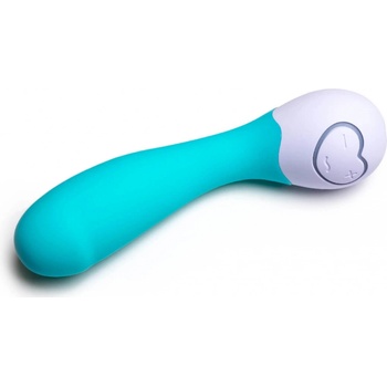 LOVELIFE BY OHMYBOD CUDDLE rechargeable G-spot mini turquoise