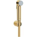 GROHE Tempesta-F - Хигиенен душ (биде) с държач и шлаух, Cool Sunrise 27513GL1 (27513GL1)