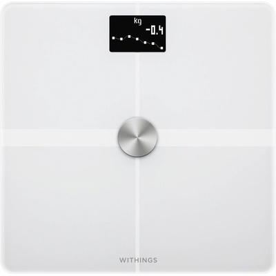 Withings Body+ WBS05 White
