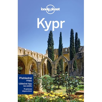 Kypr Lonely Planet