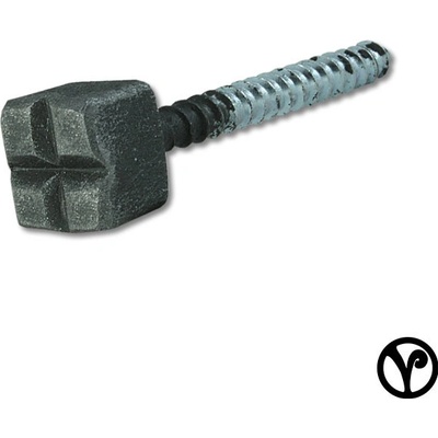 Vrut kovaný "Cross" – Zboží Mobilmania