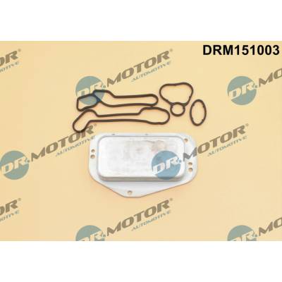 Olejový chladič, motorový olej Dr.Motor Automotive DRM151003